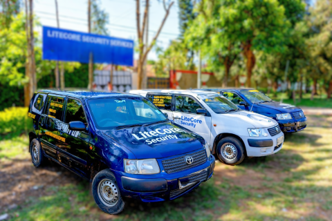 Mobile Patrol Services